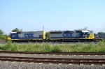 CSX 1537 & 4409